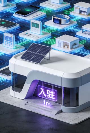 入驻优势4